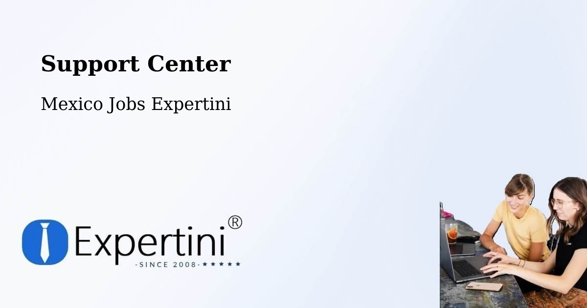 Support Services – Hermosillo - Mexico Jobs Expertini